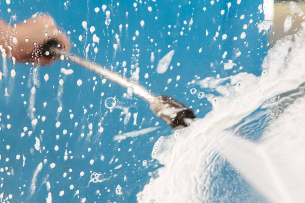 Best Building Exterior Washing  in Big Lake, TX