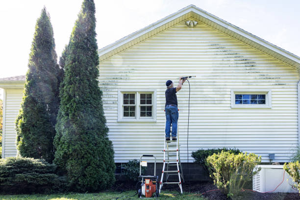 Best Post-Construction Pressure Washing  in Big Lake, TX